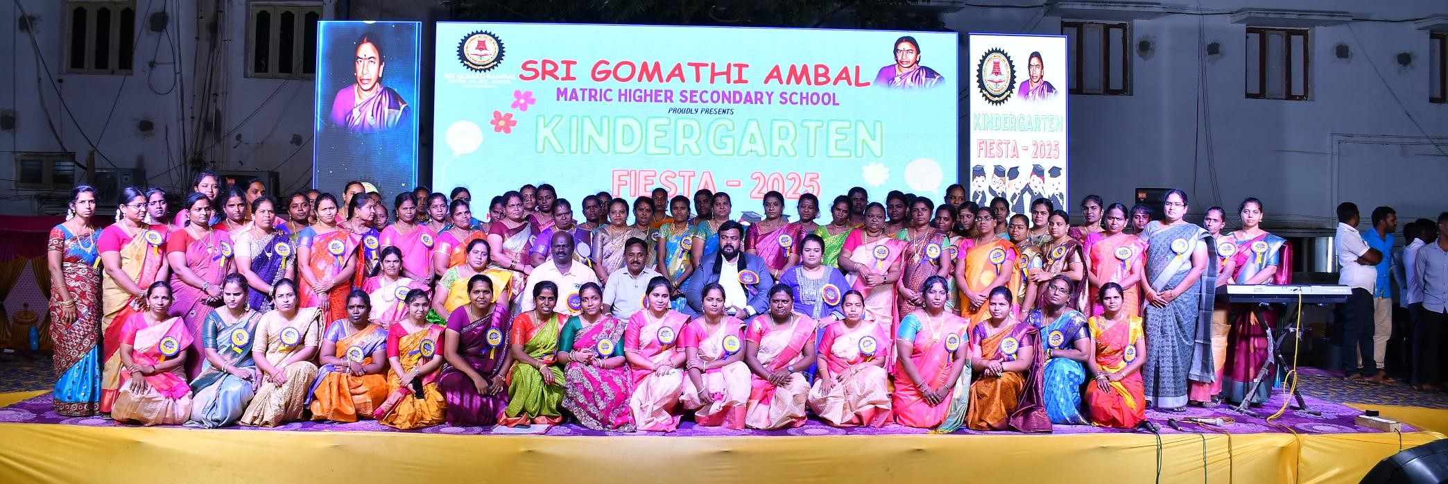 Experienced and Dedicated Faculty – SGAMHSS